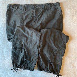 North Face Capri Hiking Pant